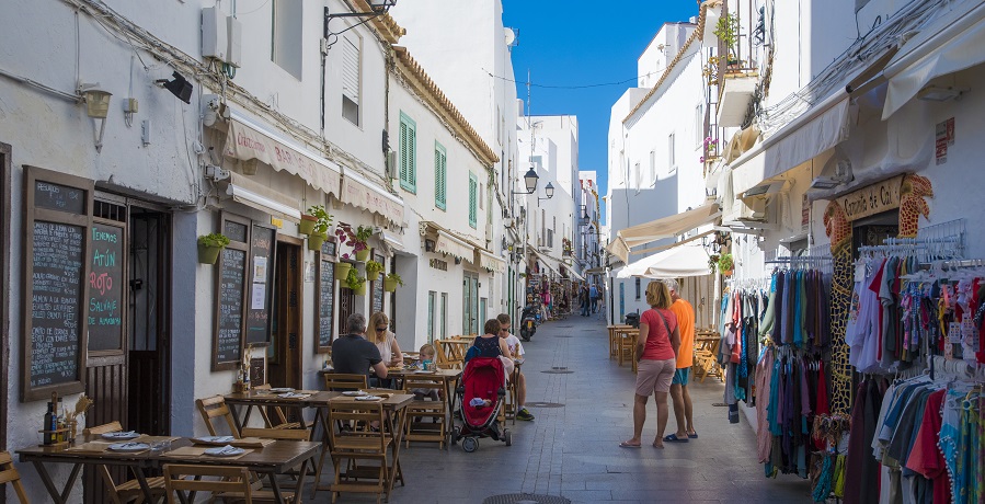 Carnaval y relax en Conil de la Frontera
